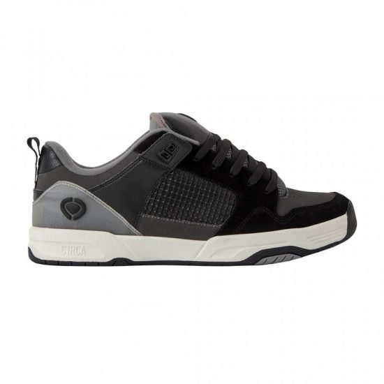 ZAPATILLA HOMBRE TAVE TT BLACK/WHITE CIRCA