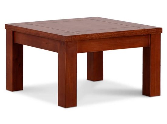 MESA CENTRO ÑUBLE 110X70X40 CARAMELO CIC
