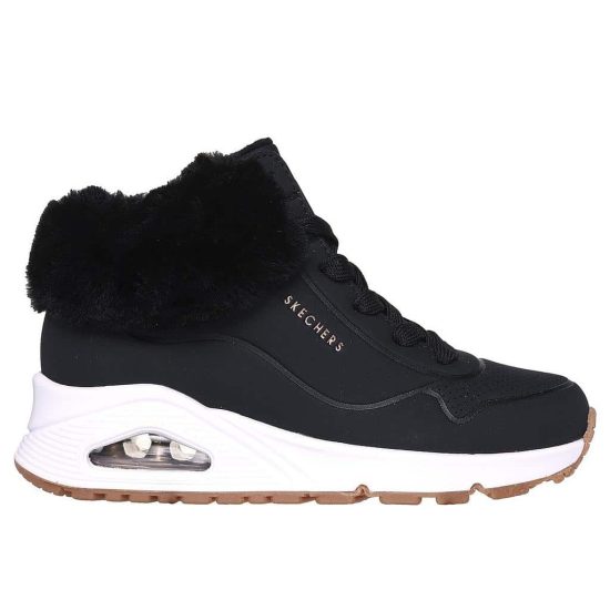 BOTIN NIÑA UNO-FALL AIR SKECHERS