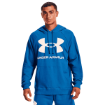 Poleron Hombre Rival Fleece Big Logo Under Armour