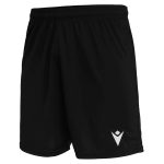 SHORT DE JUEGO MESA HERO NEGRO MACRON