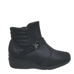 BOTIN MUJER ANABELA STRETCH SOFT PICCADILLY