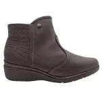 BOTIN MUJER NAPA STRETCH SOFT TRAMA PICCADILLY