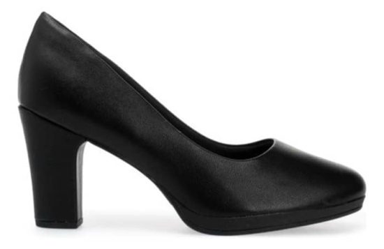 ZAPATO TACO MUJER NAPA PICCADILLY