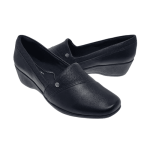 ZAPATO MUJER NAPA STRETCH SOFT PONTILHADO PICCADILLY