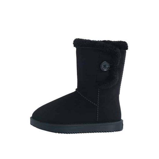 Bota Niña Negro Alquimia
