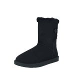 Bota Mujer Waterproof Parc Negro Alquimia