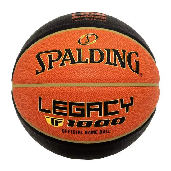 BALON BASKETBOL SPL N°7 TF-1000 LEGACY FIBA SPALDING