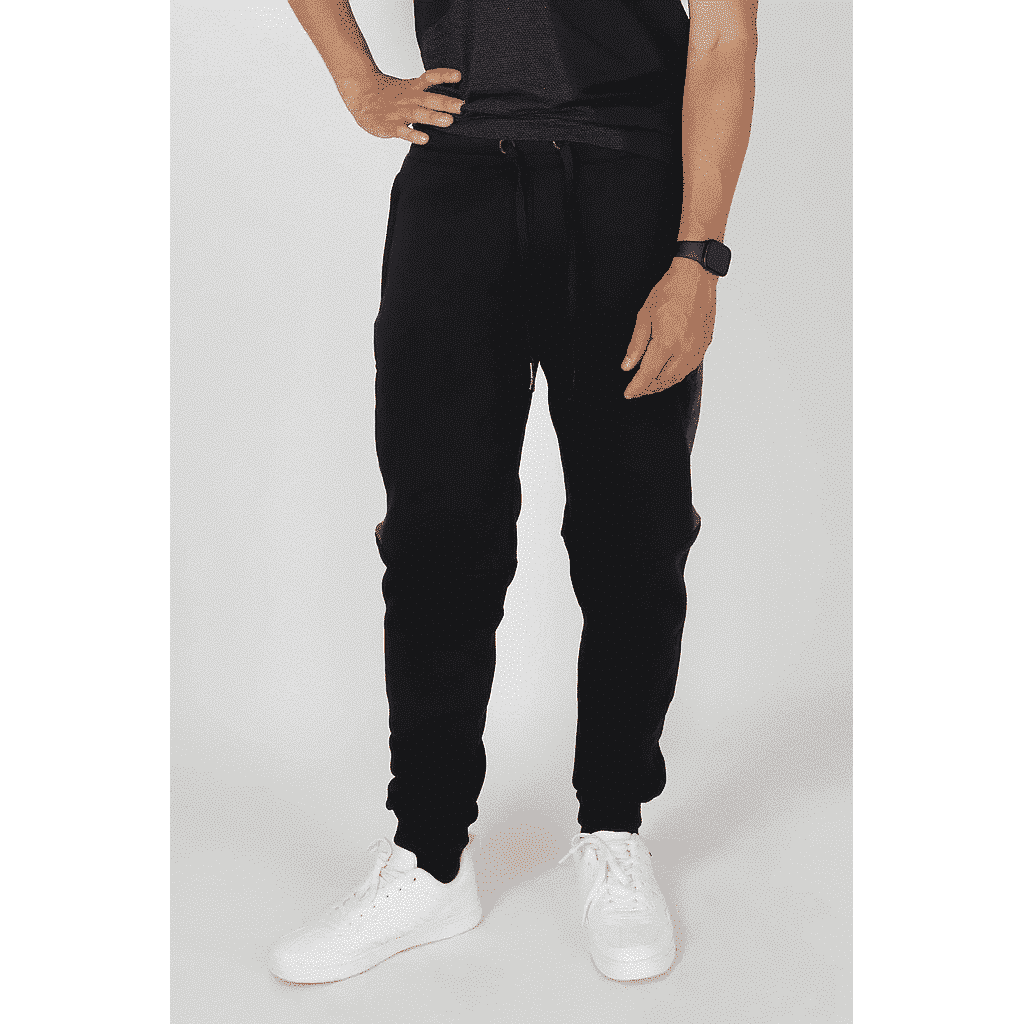Pantalon hombre goma tobillo sale