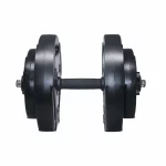 SET MANCUERNA HOME 26KG OLYMPHUS