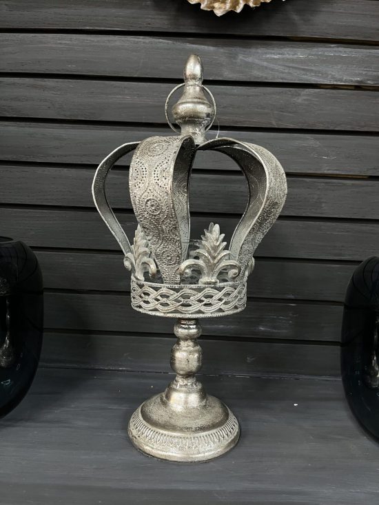 CANDELABRO CORONA REAL - Imagen 2