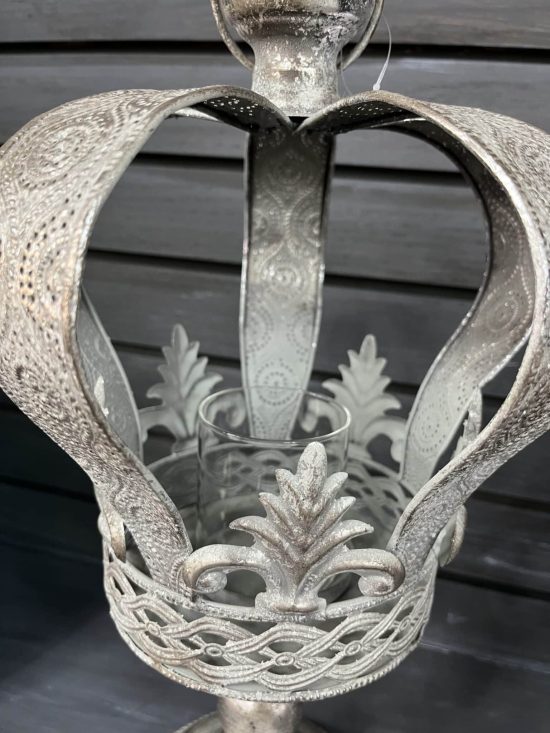CANDELABRO CORONA REAL - Imagen 3