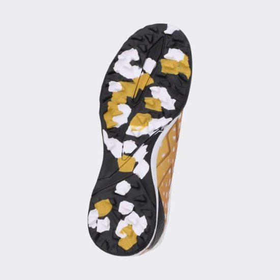ZAPATILLA BABY FUTBOL SOCIETY PU BL-DOR JUNIOR OXN - Imagen 5