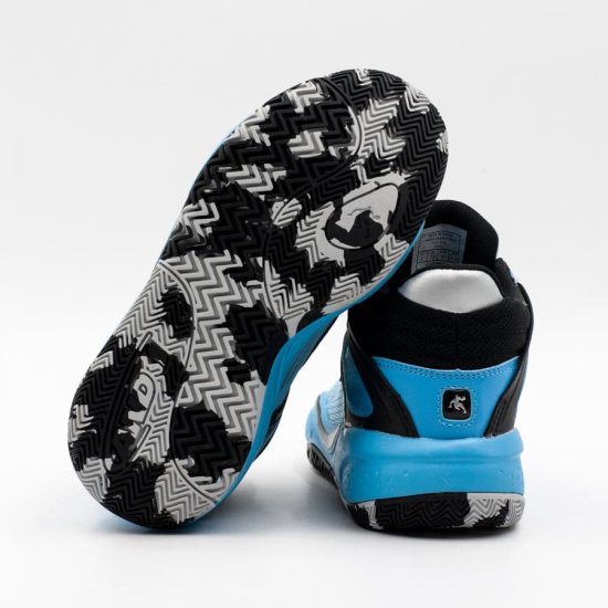 ZAPATILLAS REVEL MID JUVENIL AD90210B-MB AND1 - Imagen 2