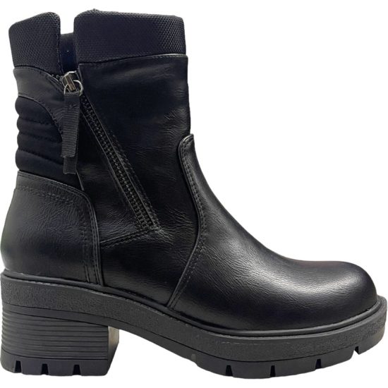 BOTIN BERLIN IS541 NEGRO DETOGNI - Imagen 2