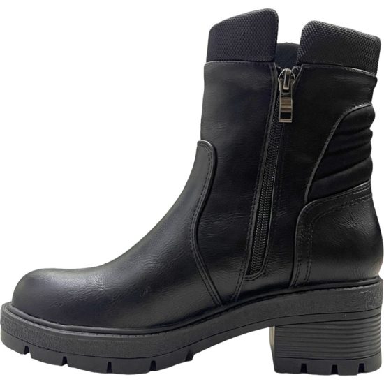 BOTIN BERLIN IS541 NEGRO DETOGNI - Imagen 3