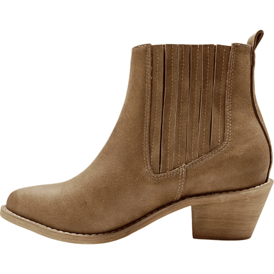BOTIN MOSCU IS528 CAMEL DETOGNI - Imagen 3