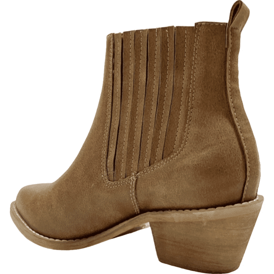 BOTIN MOSCU IS528 CAMEL DETOGNI - Imagen 4