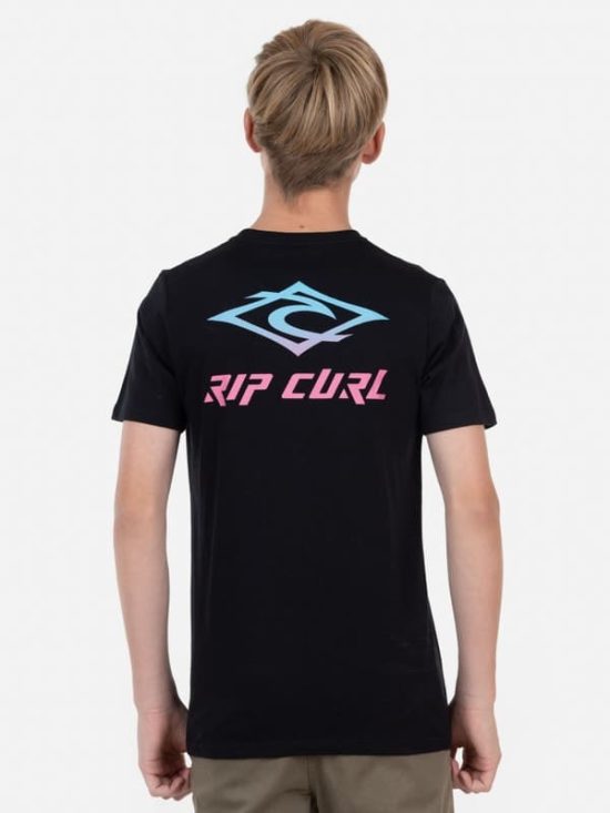 POLERA MC RETRO NIÑO RIP CURL - Imagen 2