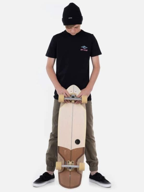 POLERA MC RETRO NIÑO RIP CURL - Imagen 3
