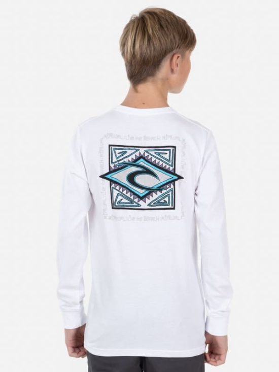 POLERA ML POLERA BLESS UP LS RIP CURL - Imagen 2