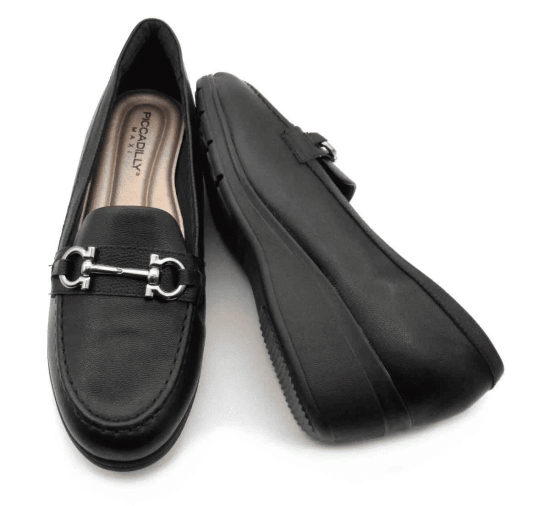 ZAPATO MUJER NAPA RELAX NEGRO PICCADILLY - Imagen 3