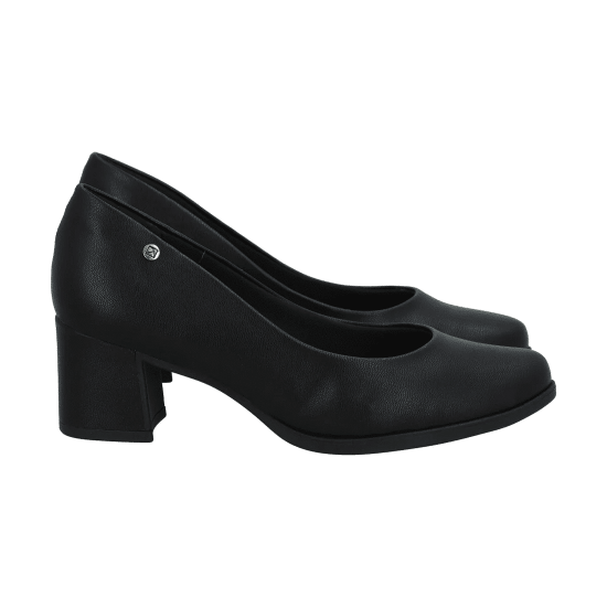 ZAPATO TACO MUJER NAPA LUX LINHO PICCADILLY - Imagen 2