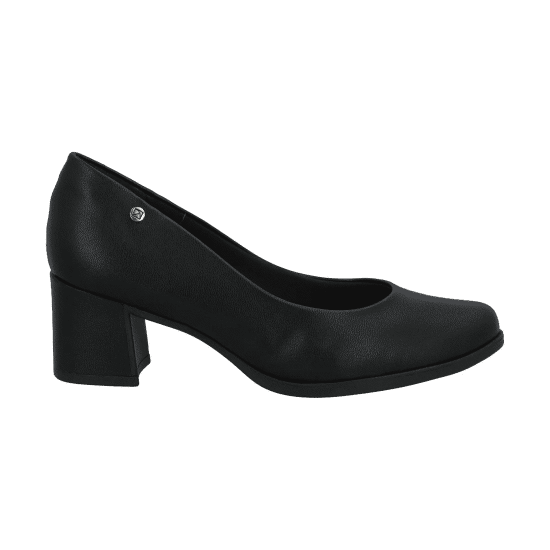 ZAPATO TACO MUJER NAPA LUX LINHO PICCADILLY - Imagen 4