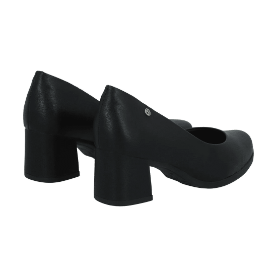 ZAPATO TACO MUJER NAPA LUX LINHO PICCADILLY - Imagen 5