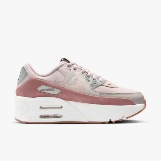 ZAPATILLA MUJER AIR MAX 90 LV8 NIKE - Imagen 4