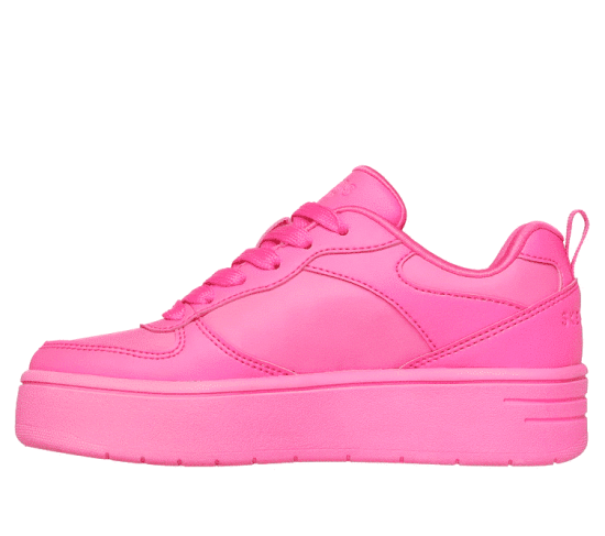 ZAPATILLA KIDS COURT HIGH-COLOR ZONE SKECHERS - Imagen 3