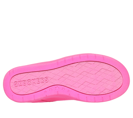 ZAPATILLA KIDS COURT HIGH-COLOR ZONE SKECHERS - Imagen 4