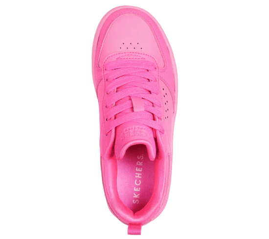 ZAPATILLA KIDS COURT HIGH-COLOR ZONE SKECHERS - Imagen 5