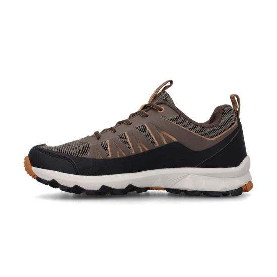 ZAPATILLA HOMBRE TRAIL RUNNING ARON SPALDING CAFÉ - Imagen 2