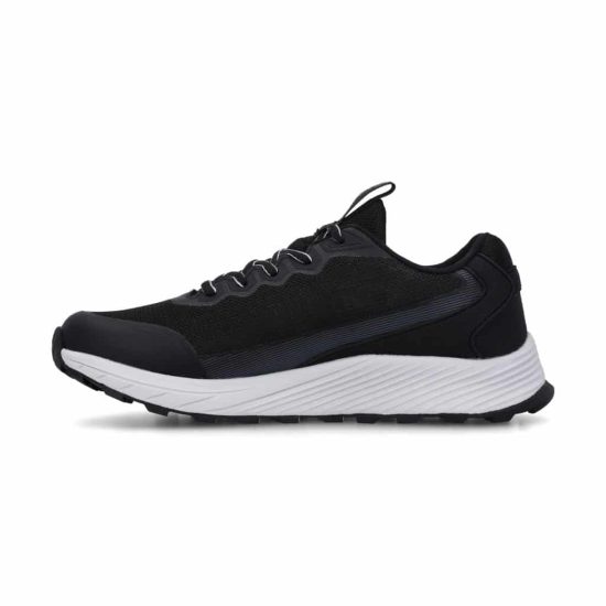 ZAPATILLA HOMBRE TRAIL RUNNING GRAVEL SPALDING NEGRO - Imagen 2