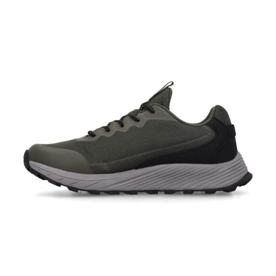 ZAPATILLA HOMBRE TRAIL RUNNING GRAVEL VERDE SPALDING - Imagen 2