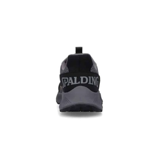 ZAPATILLA HOMBRE TRAIL RUNNING IWA NEGRO SPALDING - Imagen 3