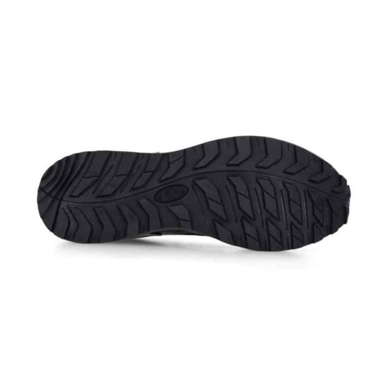 ZAPATILLA HOMBRE TRAIL RUNNING SERVAL BLACK SPALDING - Imagen 5