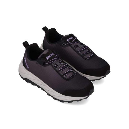 ZAPATILLA MUJER TRAIL RUNNING FREIA MORADO SPALDING - Imagen 4