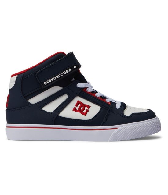 ZAPATILLA NIÑO PURE HT EV B DC SHOES - Imagen 2