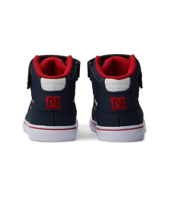 ZAPATILLA NIÑO PURE HT EV B DC SHOES - Imagen 3