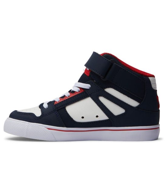 ZAPATILLA NIÑO PURE HT EV B DC SHOES - Imagen 4