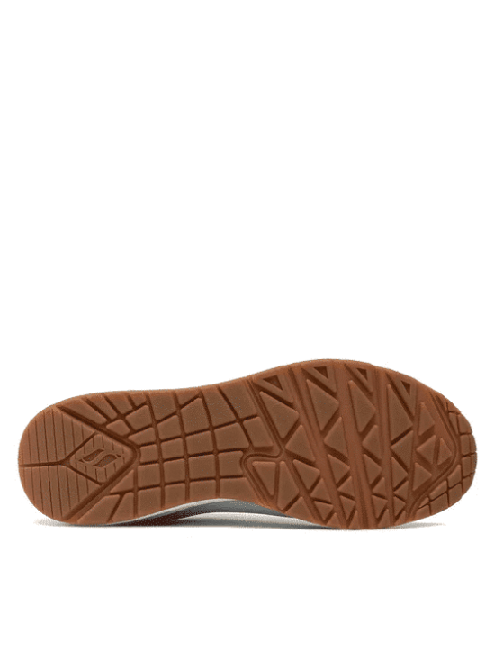 Zapatilla Hombre Uno-Stand On Air Skechers 52458/WHT - Imagen 4