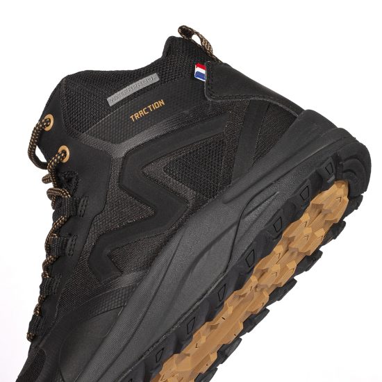 BOTIN HOMBRE MONT BLANC DR05 MICHELIN - Imagen 5