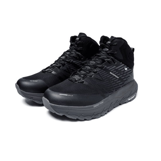 BOTIN HOMBRE PORTAGE AW04 MICHELIN - Imagen 2