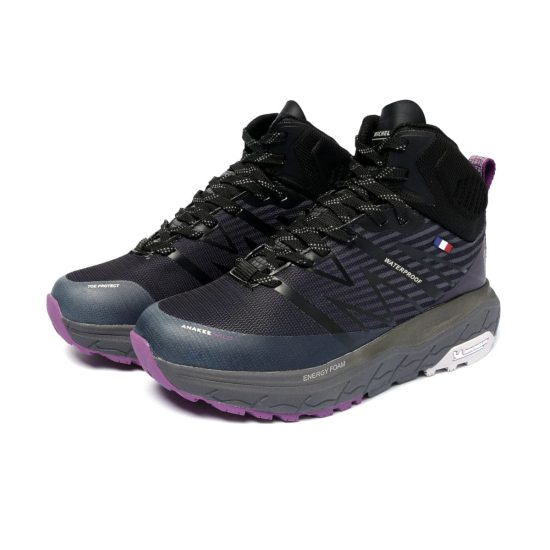 BOTIN MUJER OUTDOOR WATERPROOF PORTAGE AW04 MICHELIN - Imagen 5