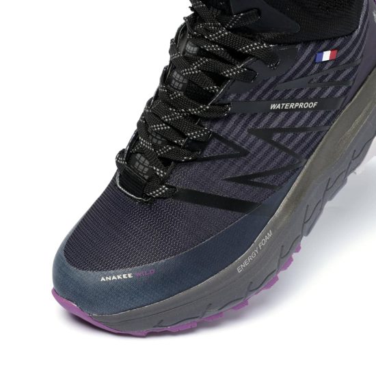BOTIN MUJER OUTDOOR WATERPROOF PORTAGE AW04 MICHELIN - Imagen 6