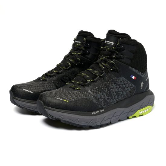 BOTIN HOMBRE WATERPROOF CABO AW03 MICHELIN - Imagen 3
