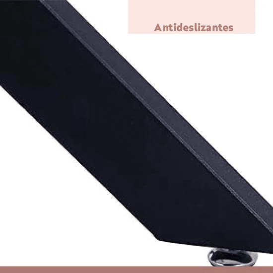 MESA COMEDOR REDONDO MADERA ENREJADA KLIK - Imagen 7