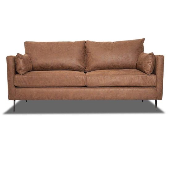 SOFA MADRID 200 CM BROWN INNOVA
